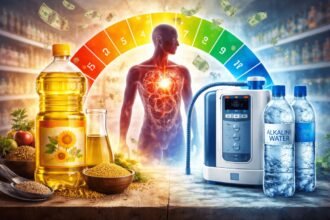 bharatika digital article health alkalinewaterscam