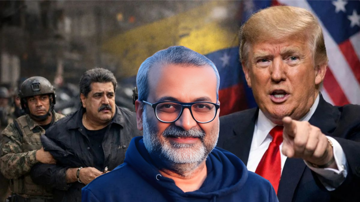 bharatika digital article latest venezuelacrisis