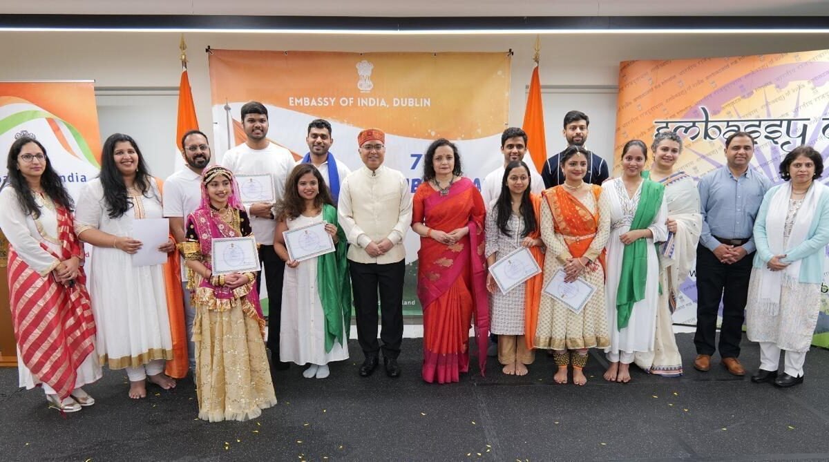 bharatika digital article latest indiarepublicdayireland