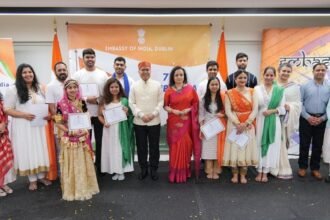 bharatika digital article latest indiarepublicdayireland