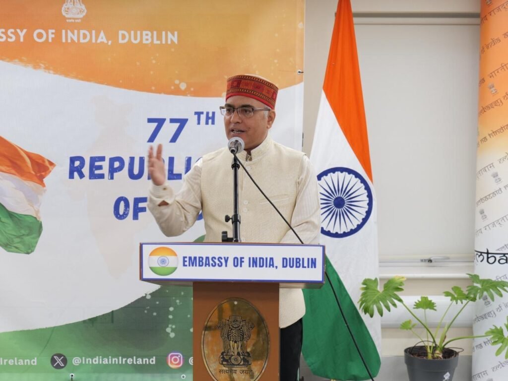 bharatika digital article latest indiarepublicdayireland2