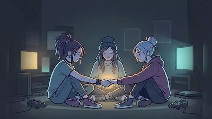 bharatika digital article latest ghaziabadtriplesuicide