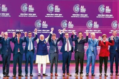 bharatika digital article world aisummit2026