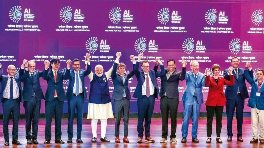 bharatika digital article world aisummit2026