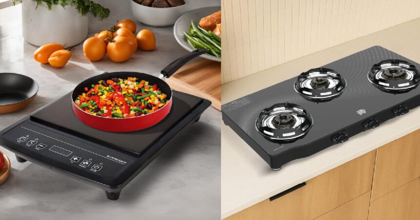 bharatika digital article economy gasstovevsinduction