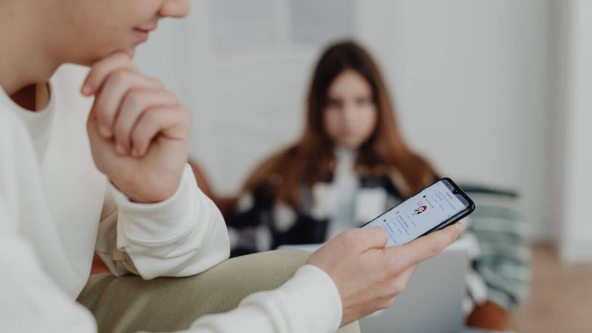 bharatika digital article health digitaloverload