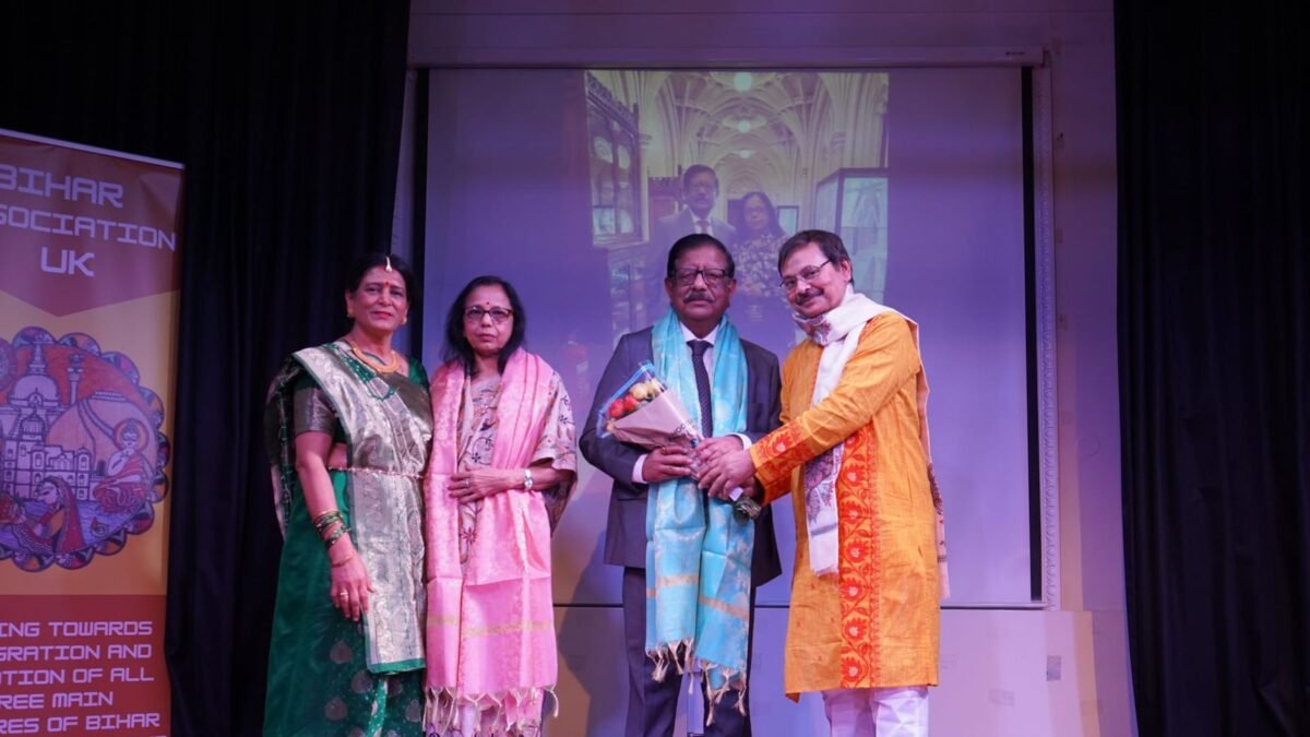 bharatika digital article latest bihardiwas2026london