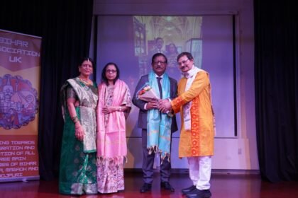 bharatika digital article latest bihardiwas2026london