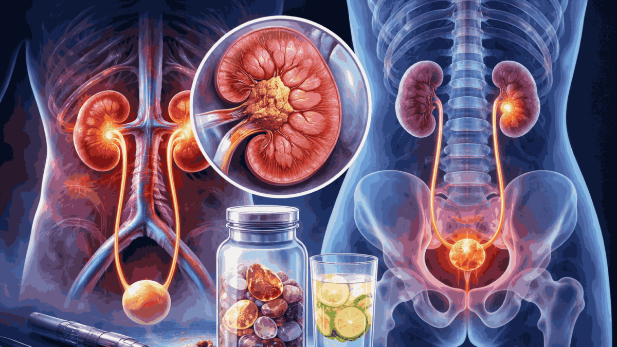 bharatika digital article health kidney stone size chart treatment symptoms