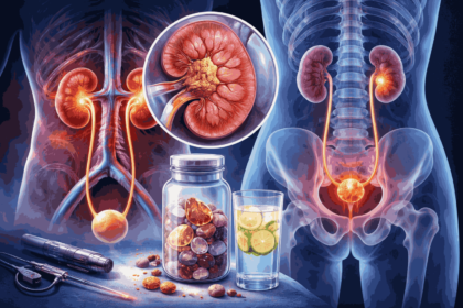 bharatika digital article health kidney stone size chart treatment symptoms
