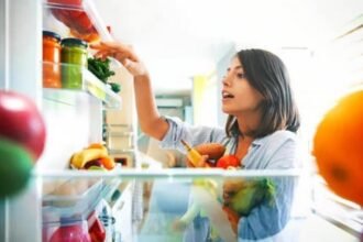 bharatika digital article health leftover food in fridge