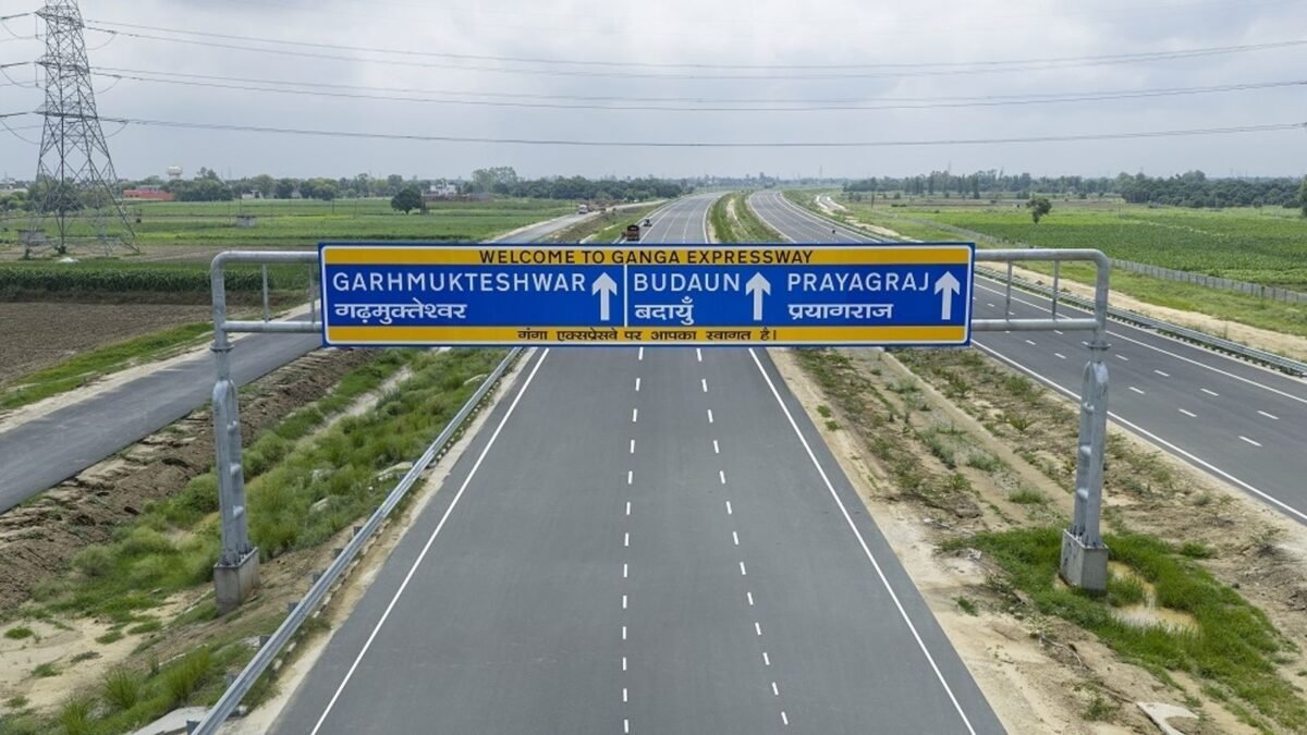 bharatika digital article latest gangaexpressway