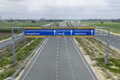 bharatika digital article latest gangaexpressway